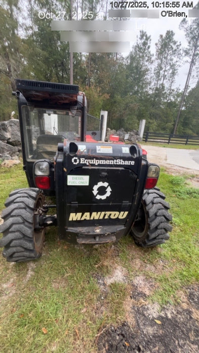 2020 MANITOU MTA5519
