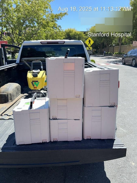 2025 WACKER NEUSON APS1550WE