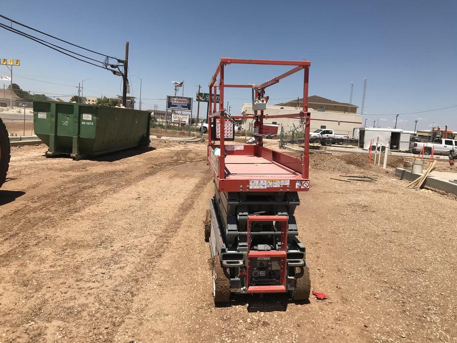 2018 SKYJACK SJIII-3226