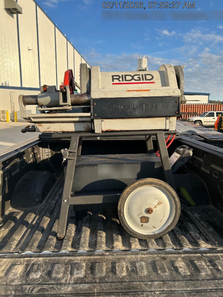 2020 RIDGID 1224