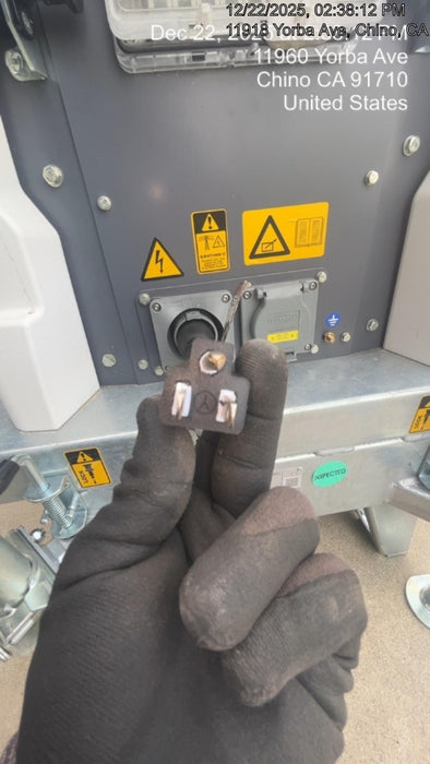 2025 ATLAS COPCO HILIGHT E4 Plus