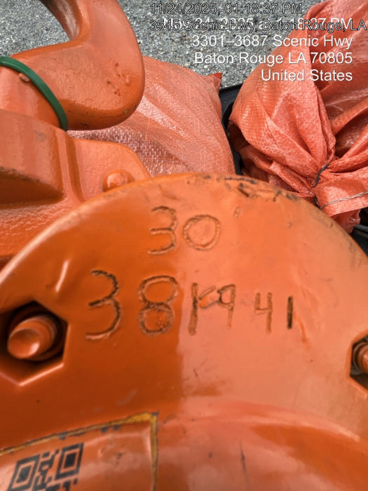 2024 HARRINGTON CF030-30