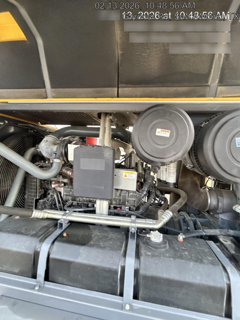 2023 ATLAS COPCO XAS 900