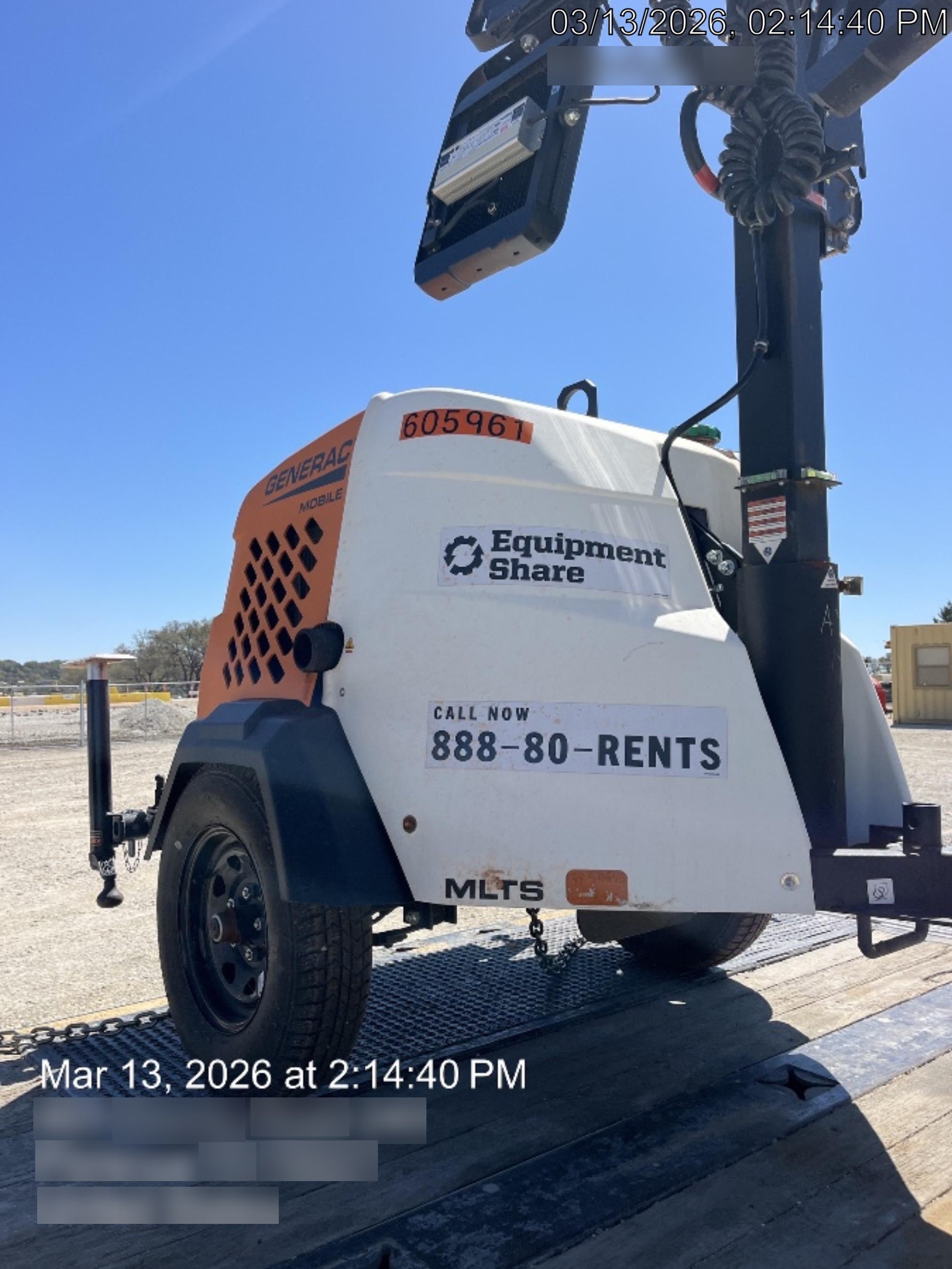 2025 GENERAC MLTS-4