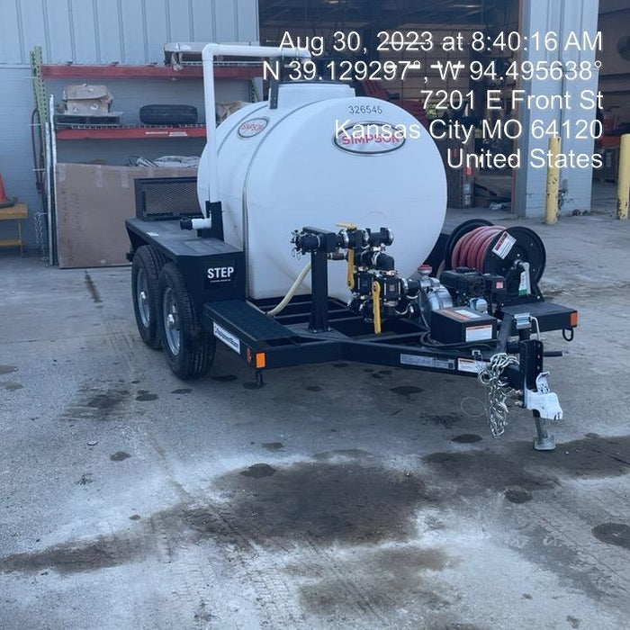 2023 SIMPSON SWT-52517