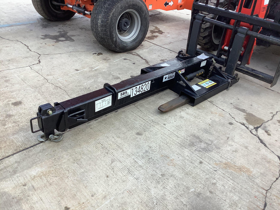 2021 STAR INDUSTRIES M1360B - Star JIB Boom