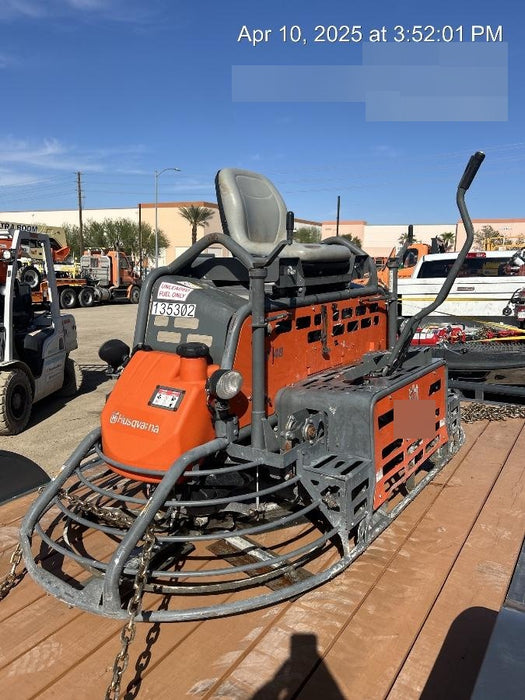 2021 HUSQVARNA CRT 48