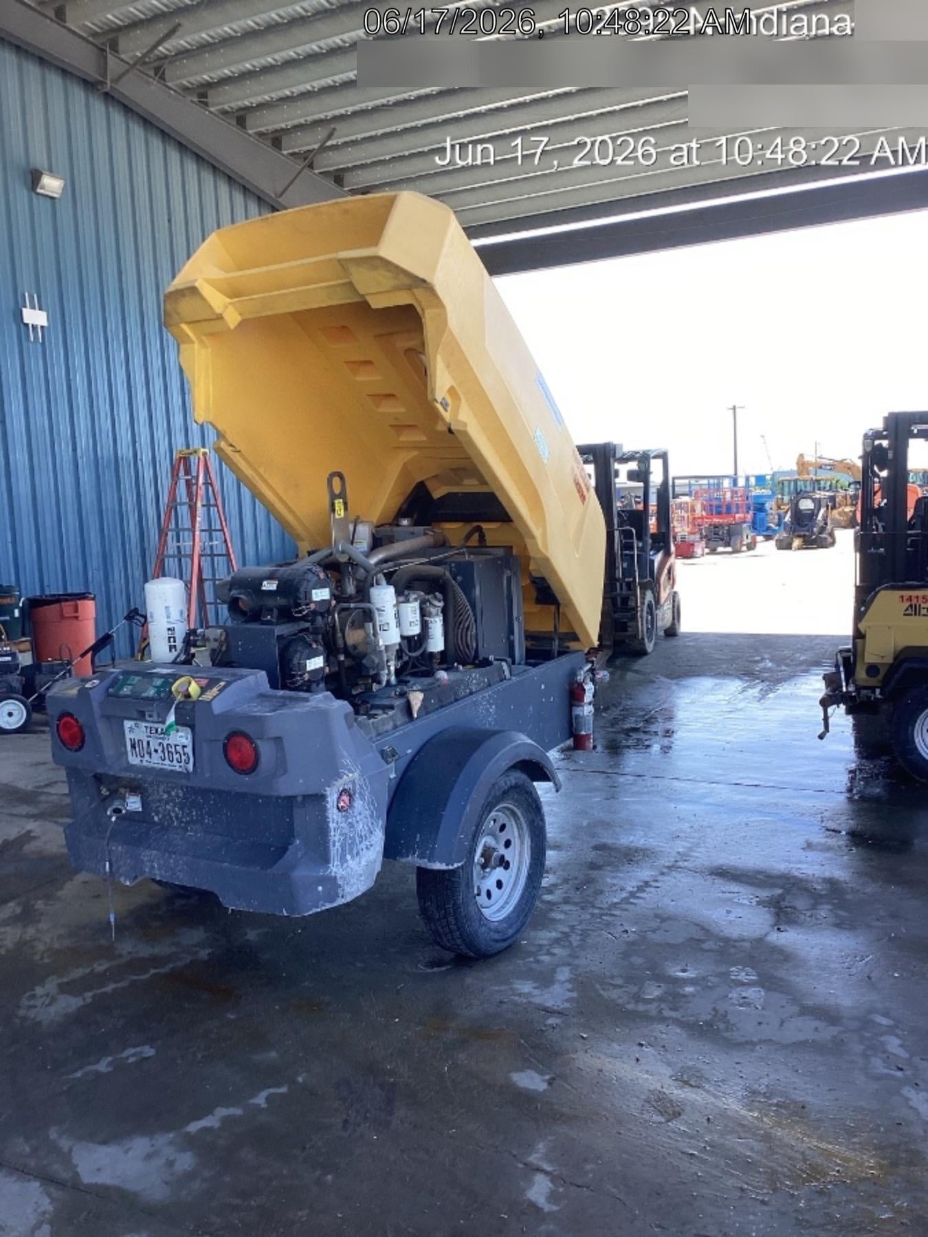 2021 ATLAS COPCO XAS188
