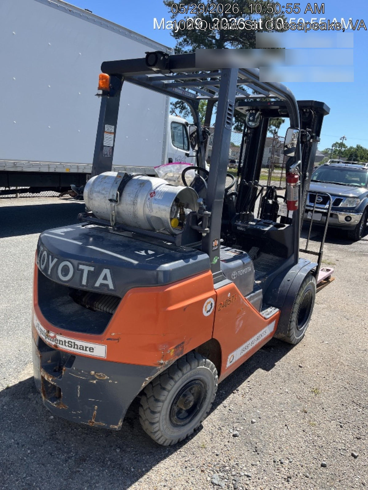 2022 TOYOTA 50-8FGU25