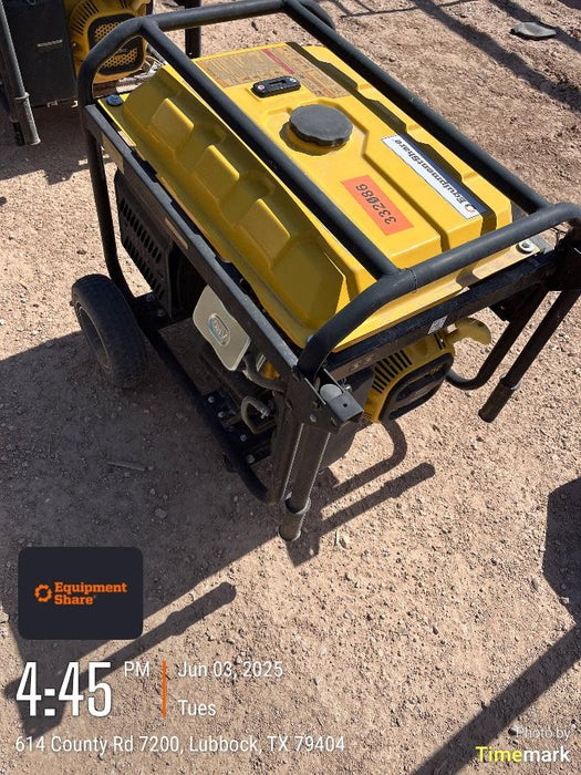 2023 ATLAS COPCO P6500W