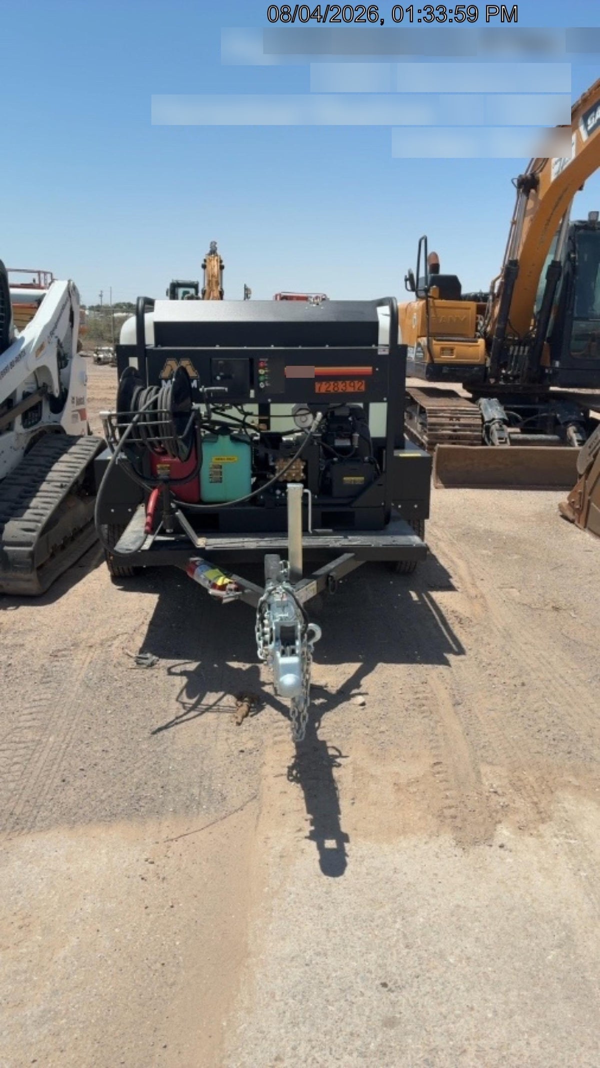 2025 MI-T-M HS-3505-1MGH-UR