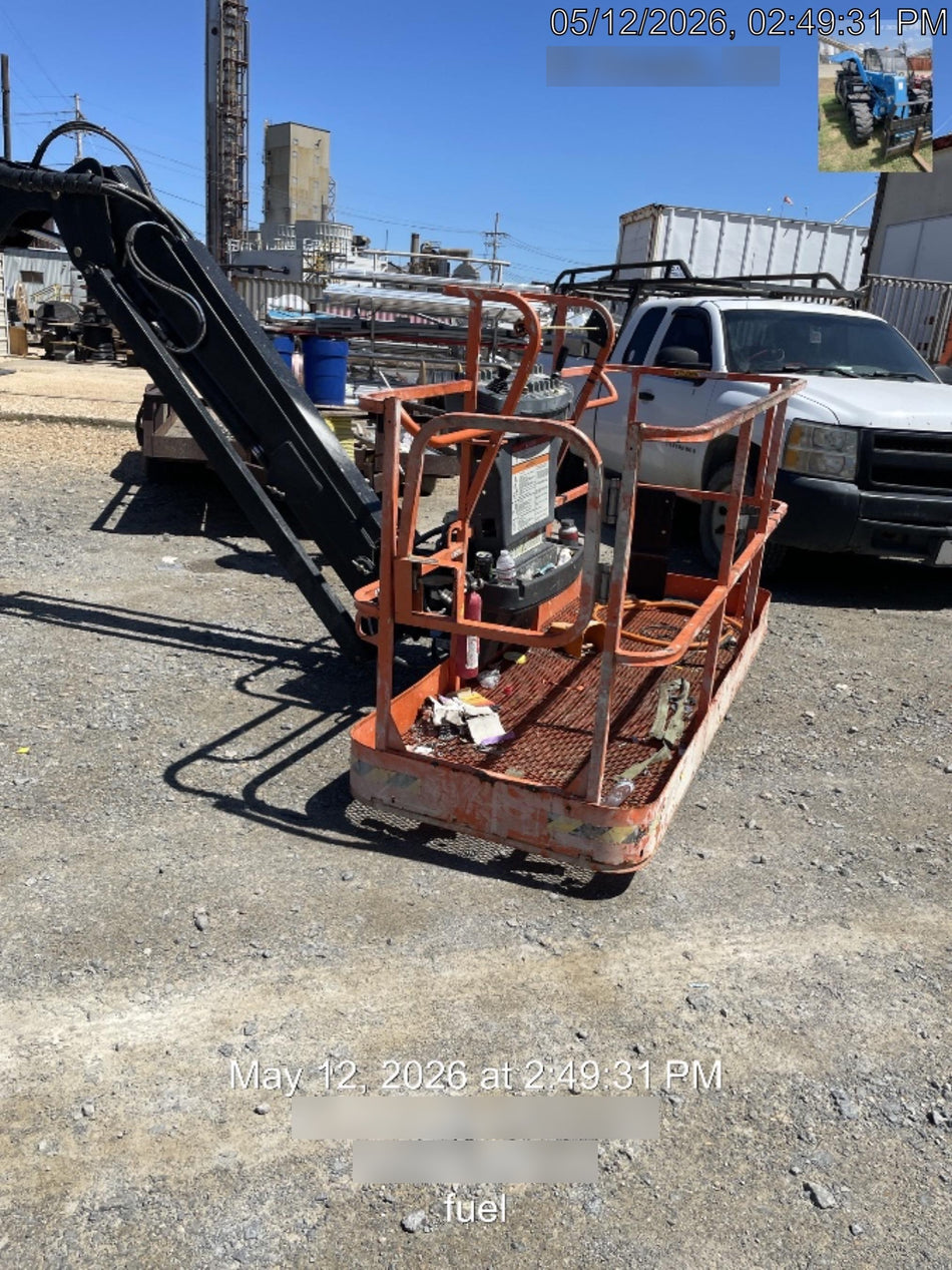 2024 JLG 660SJ