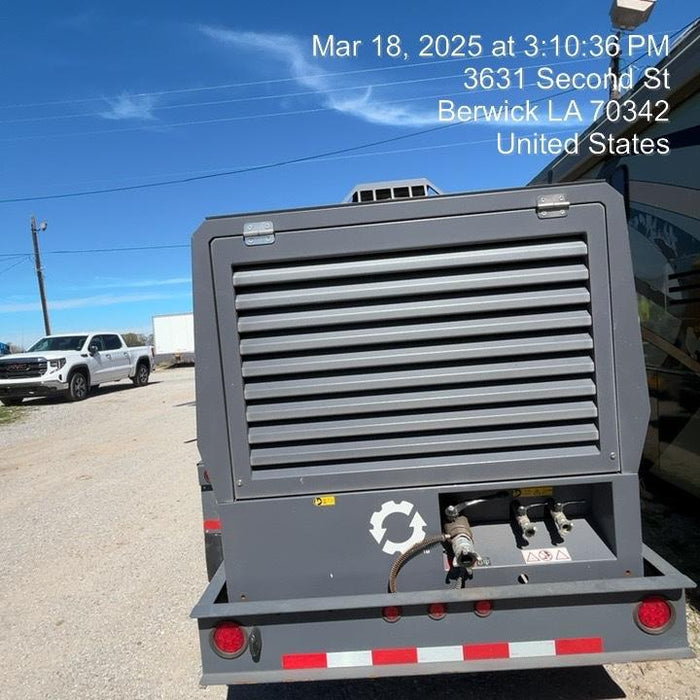 2024 ATLAS COPCO XAS 850