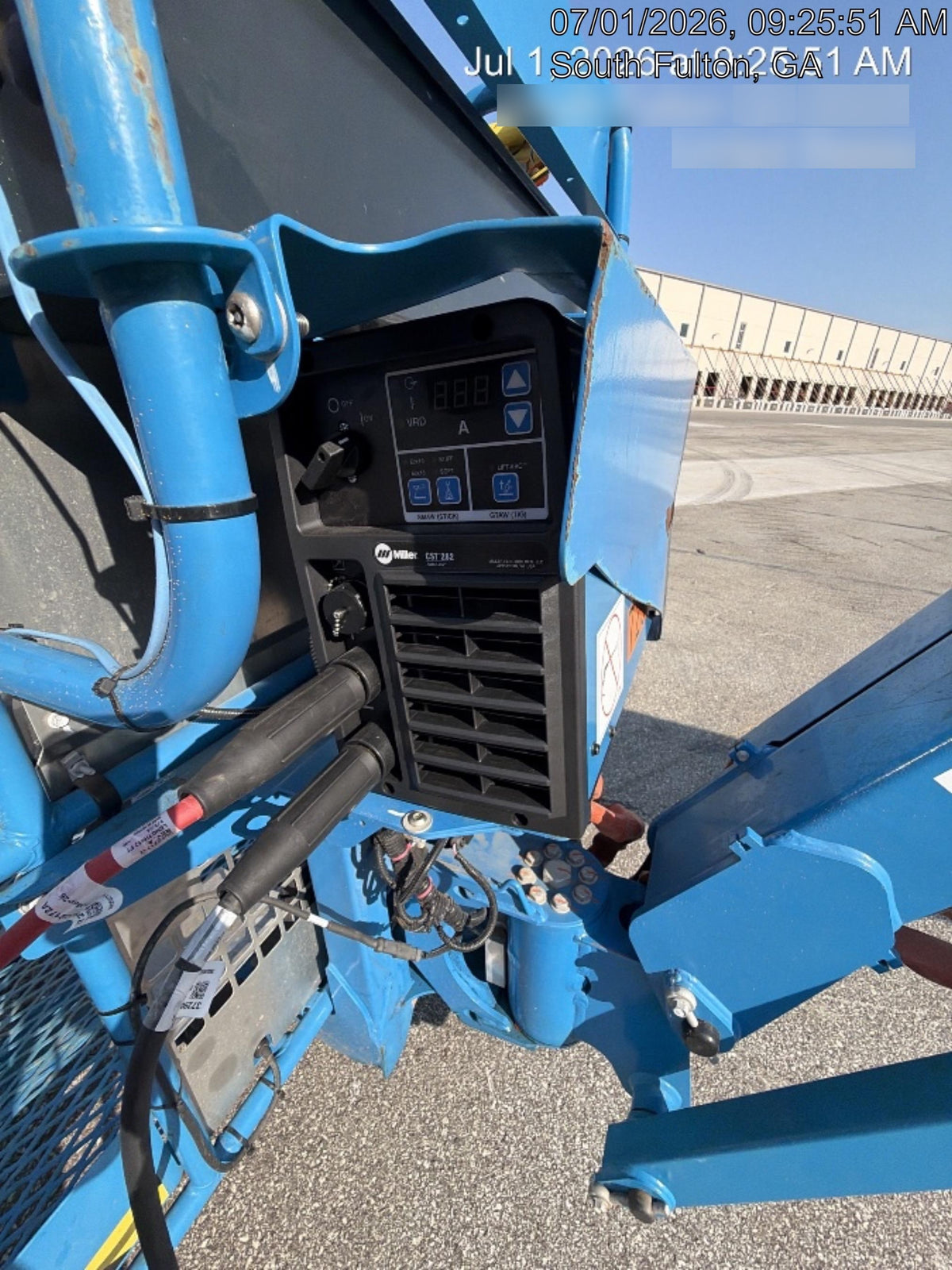 2026 MILLER ELECTRIC CST-282