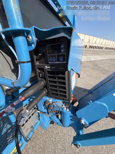 2026 MILLER ELECTRIC CST-282