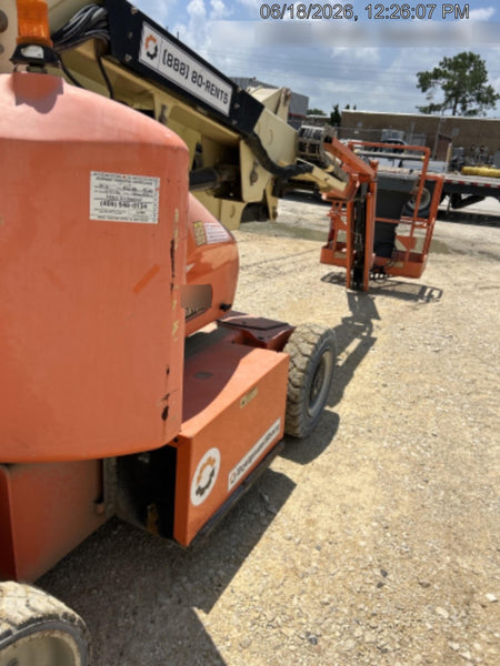 2019 JLG E400AJPN