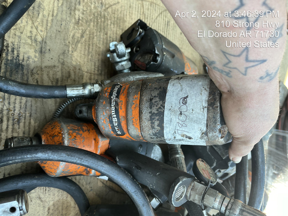 2020 MICHIGAN PNEUMATIC 751SS