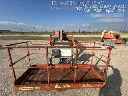 2019 SKYJACK SJ85 AJ