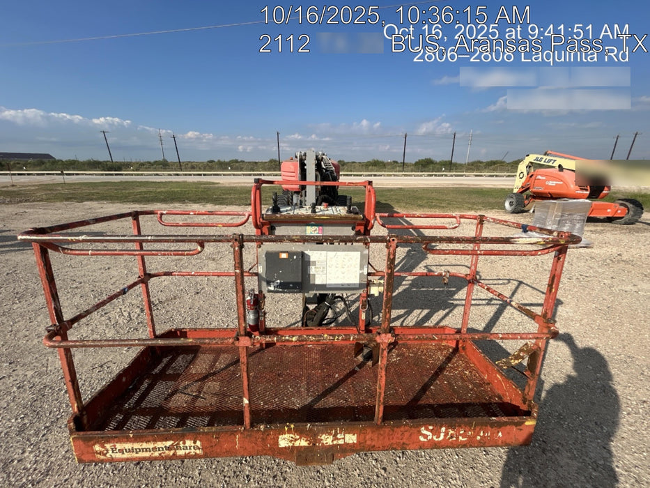 2019 SKYJACK SJ85 AJ