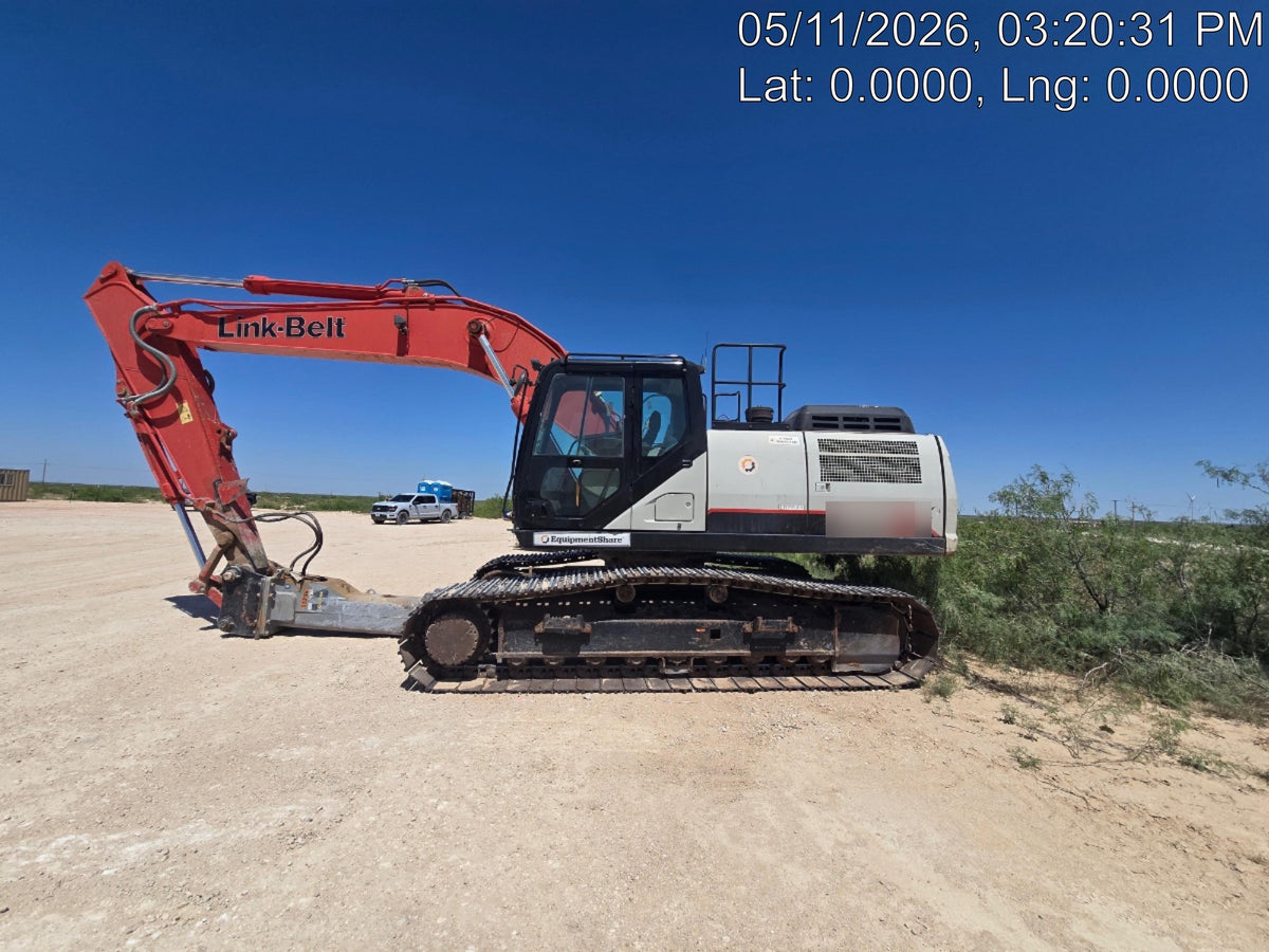 2025 EPIROC EC150T