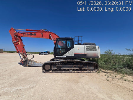 2025 EPIROC EC150T