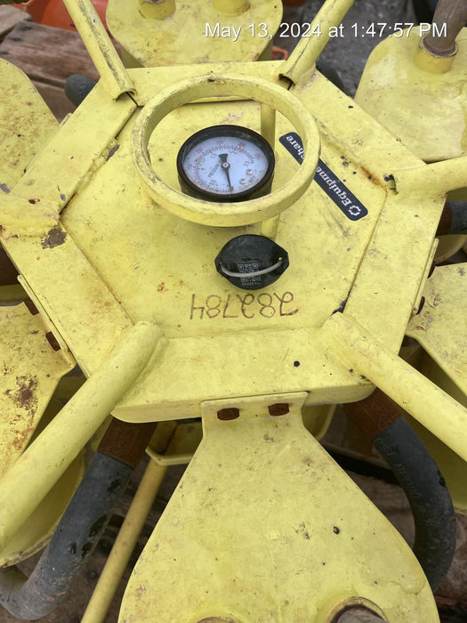 2022 MICHIGAN PNEUMATIC HV-6-PAK