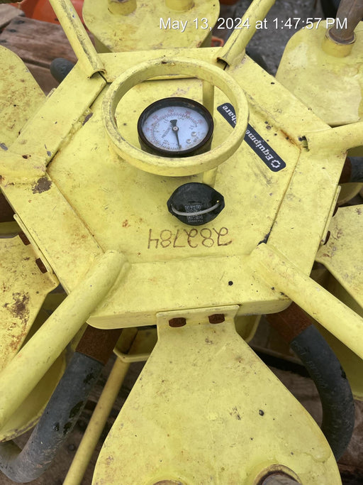 2022 MICHIGAN PNEUMATIC HV-6-PAK