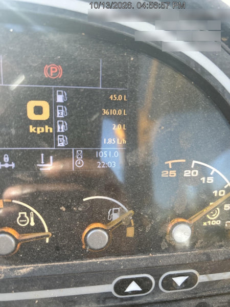2025 JCB 509-42
