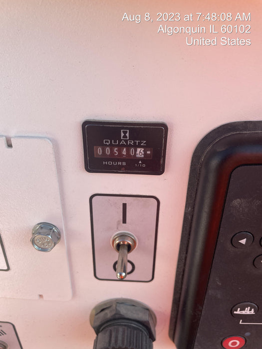 2022 WACKER NEUSON G25