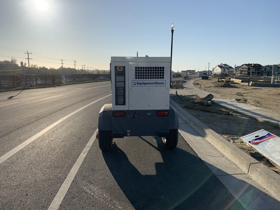 2021 ATLAS COPCO QAS25