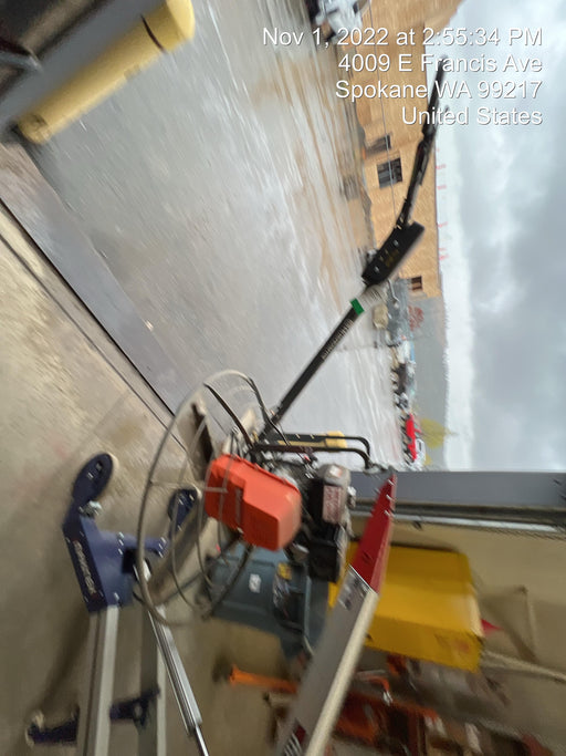 2021 HUSQVARNA CT 48-13A-V