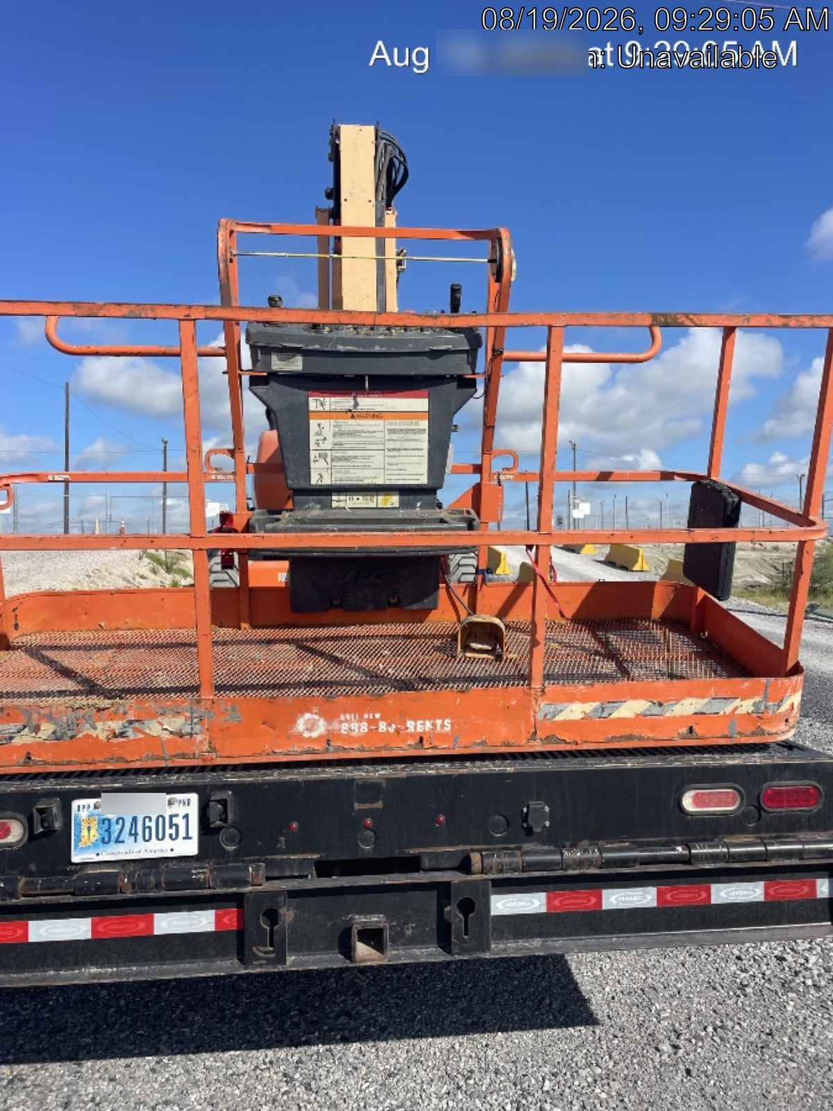 2023 JLG 460SJ