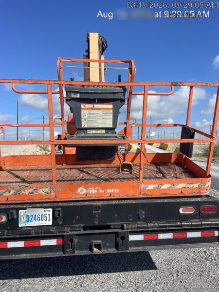 2023 JLG 460SJ