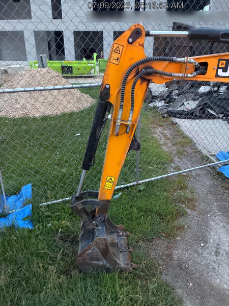 2020 JCB 19C-1E