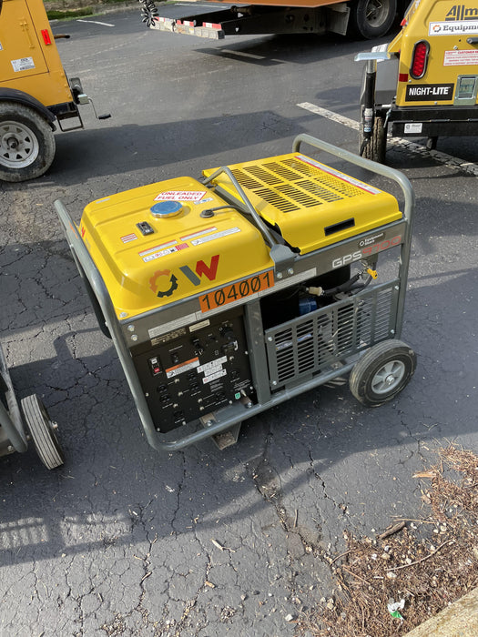 2020 WACKER NEUSON GPS9700V