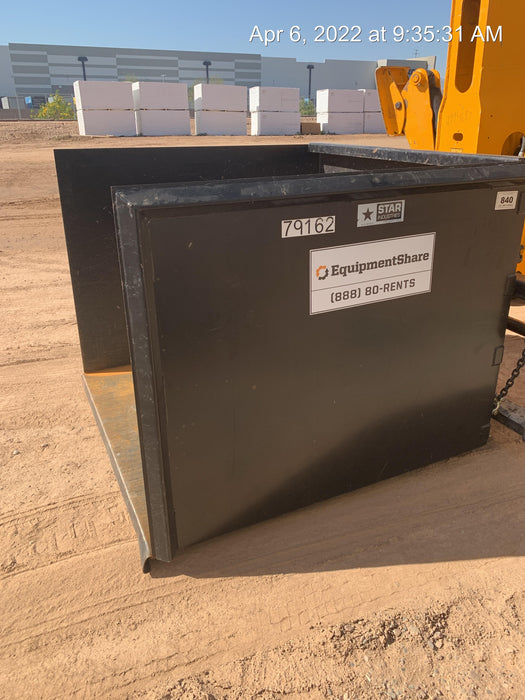 2020 STAR INDUSTRIES 1425