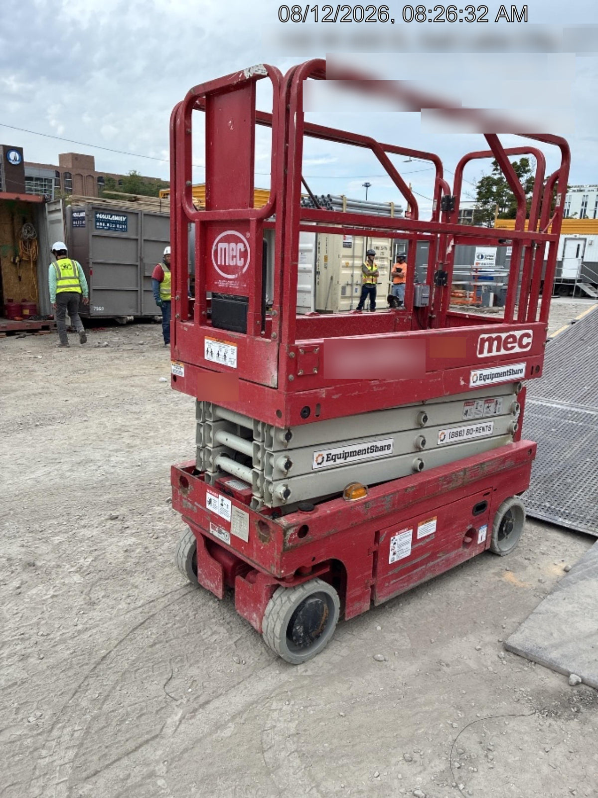2019 MEC 1930SE