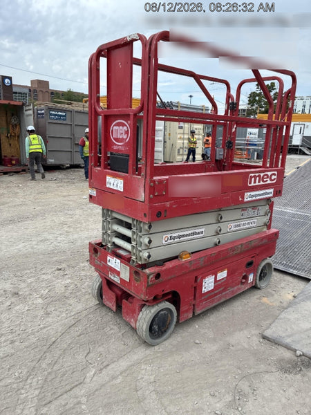 2019 MEC 1930SE