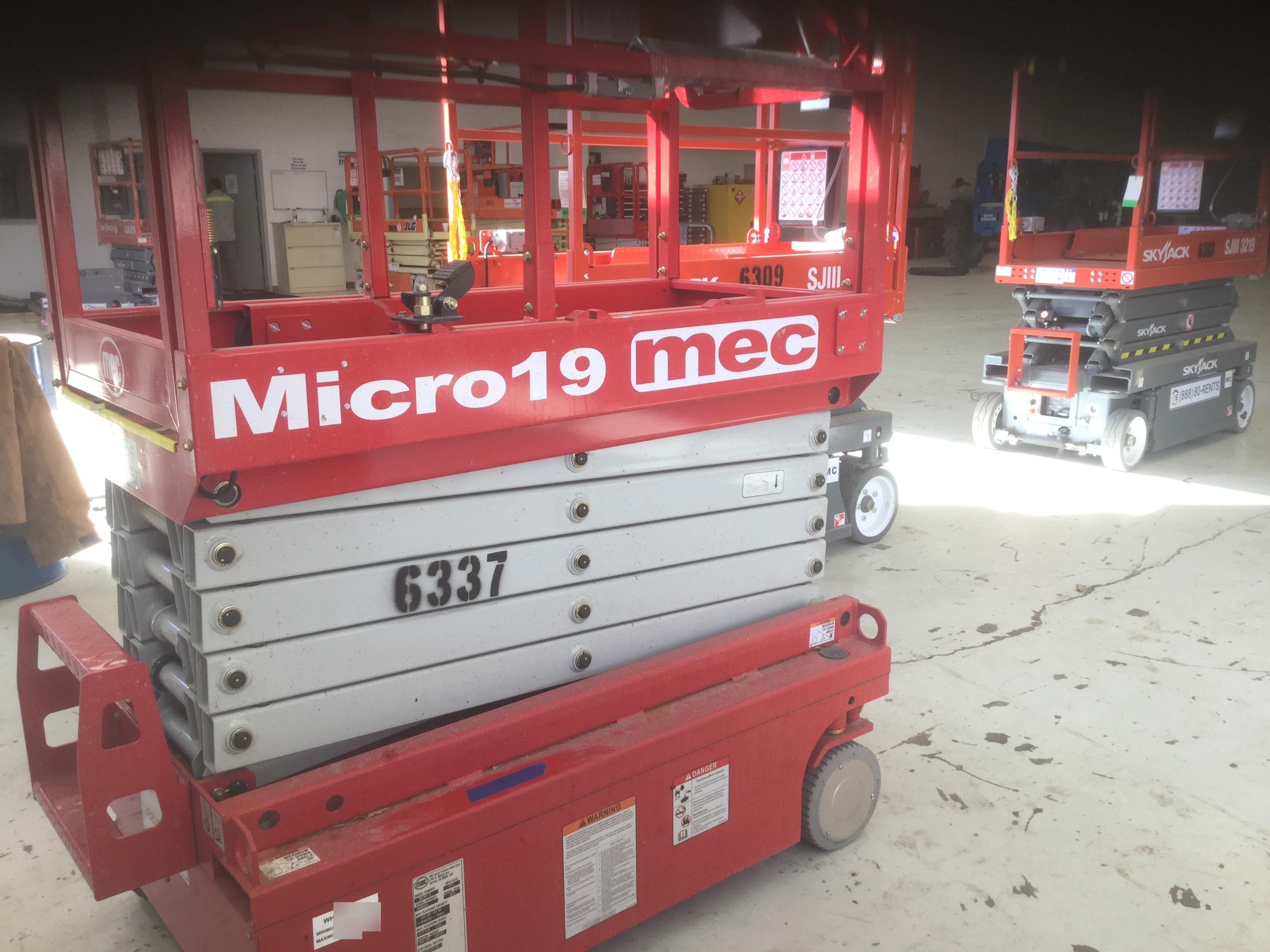 2017 MEC Micro 19