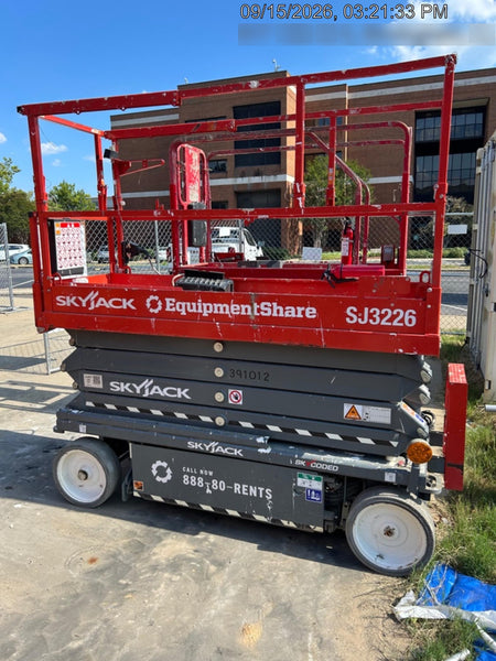 2024 SKYJACK SJ3226