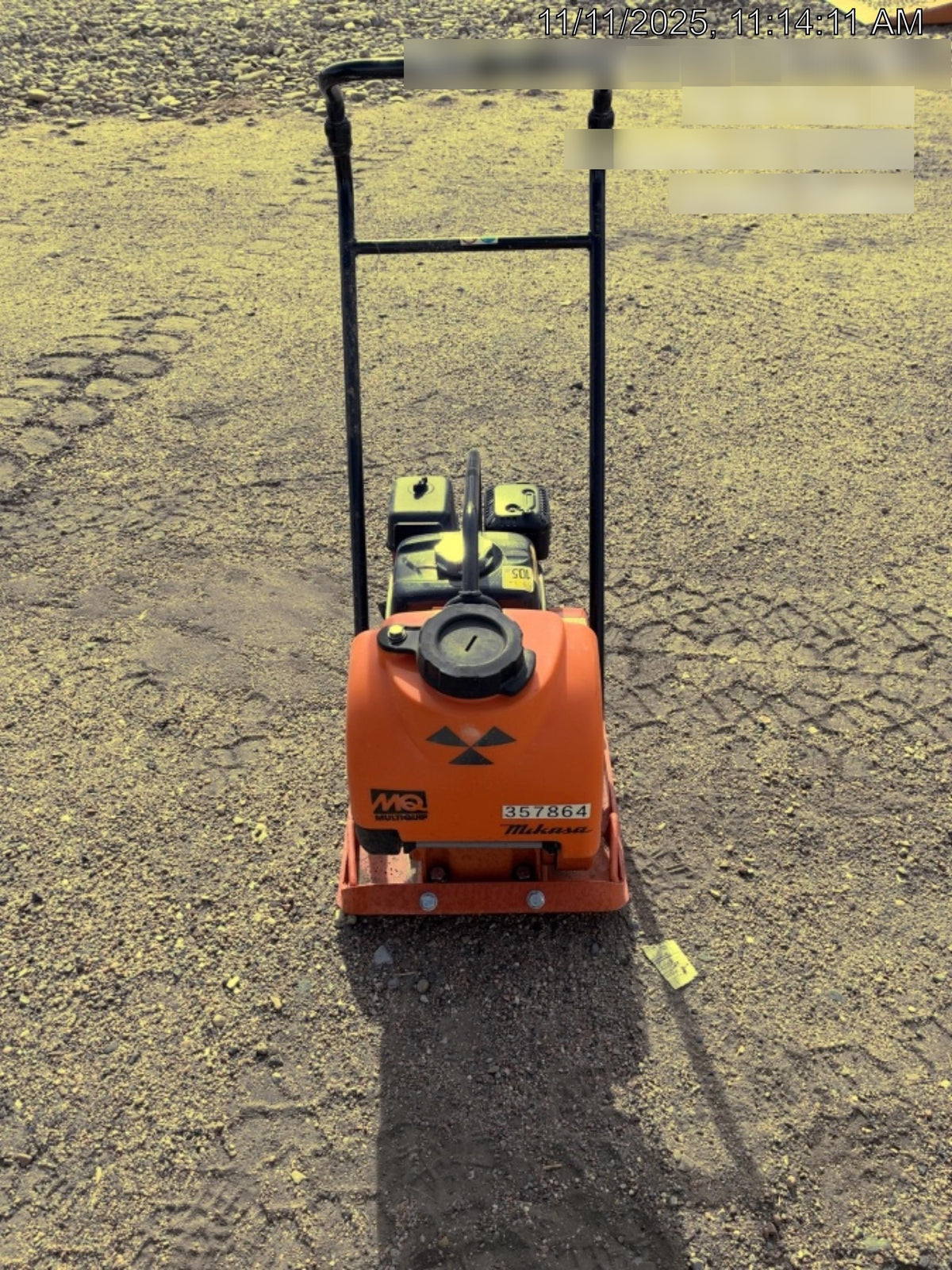 2023 MULTIQUIP MVC82VHW