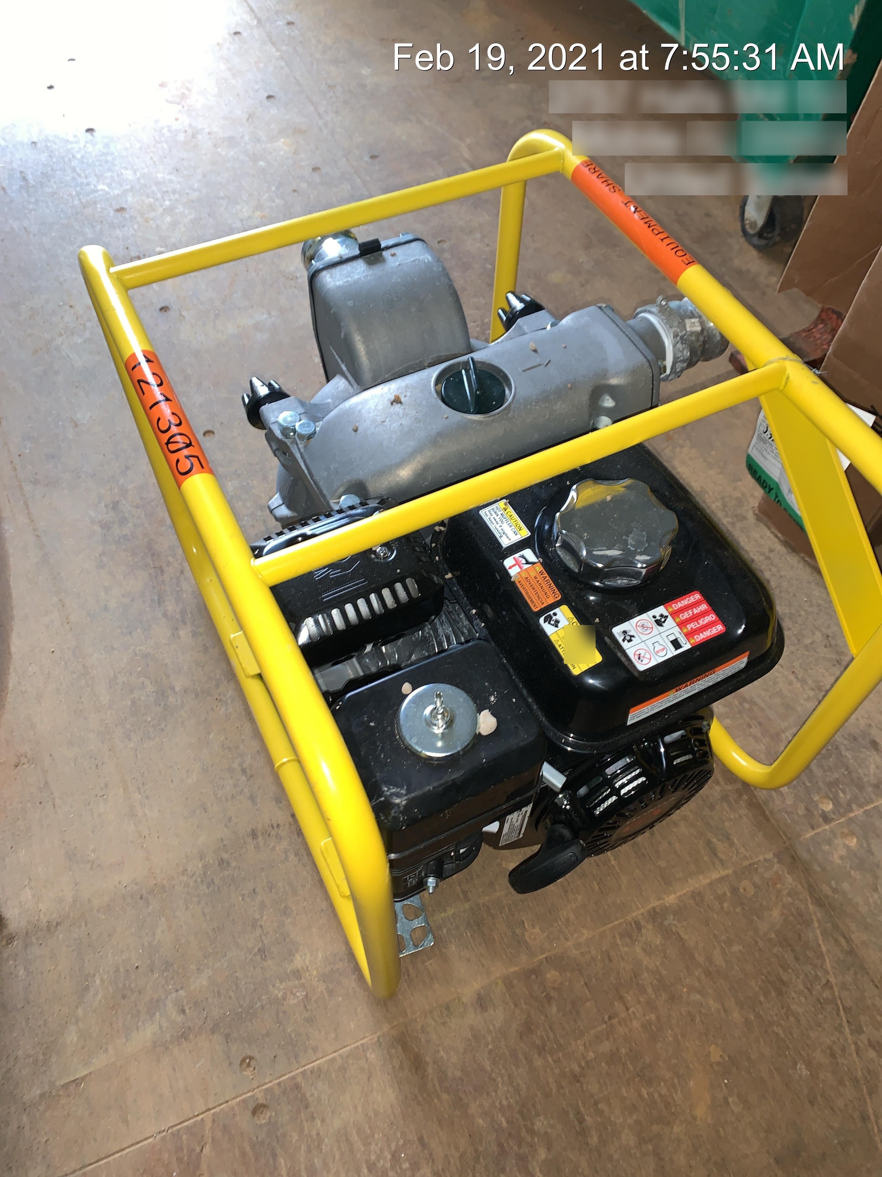 2020 WACKER NEUSON PT2A