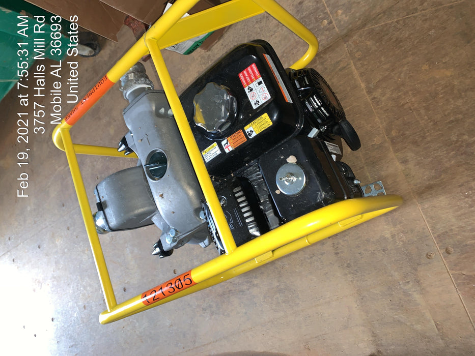 2020 WACKER NEUSON PT2A