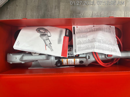 2024 RIDGID 700