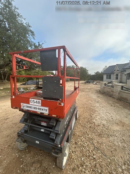 2015 SKYJACK SJIII-4632