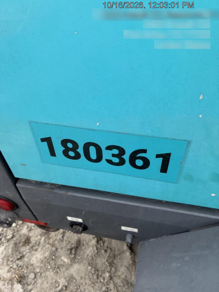 2021 AIRMAN PDS185S-6E1