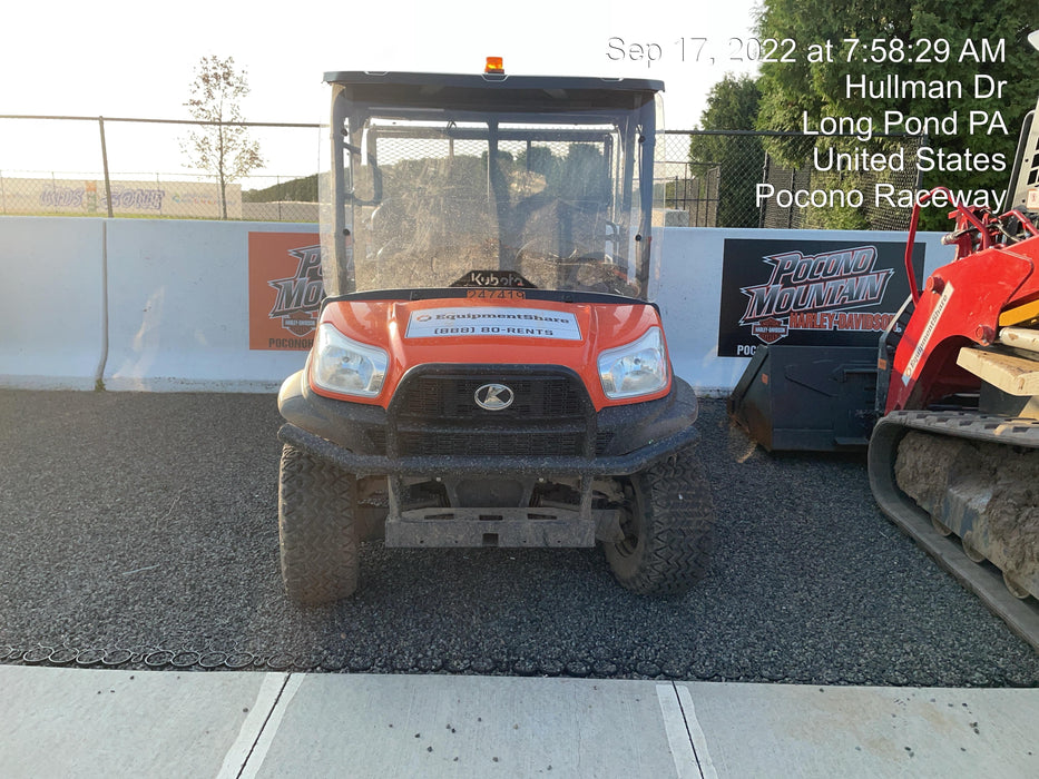 2022 KUBOTA RTV-X1140W-H (Canopy)