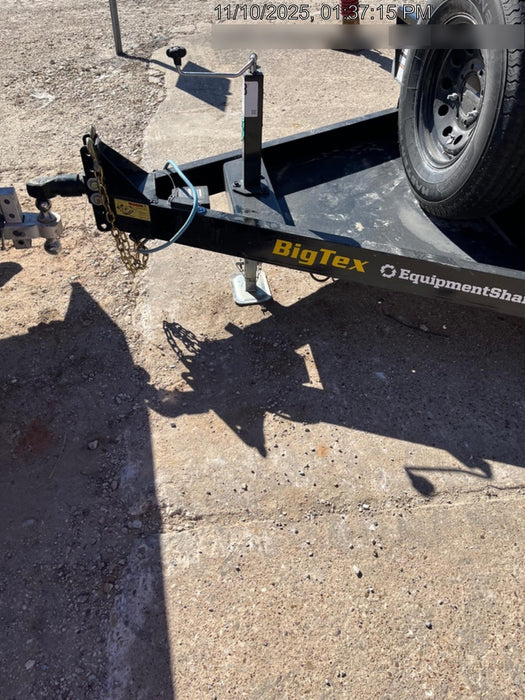 2026 BIG TEX TRAILER 70ST-13BK