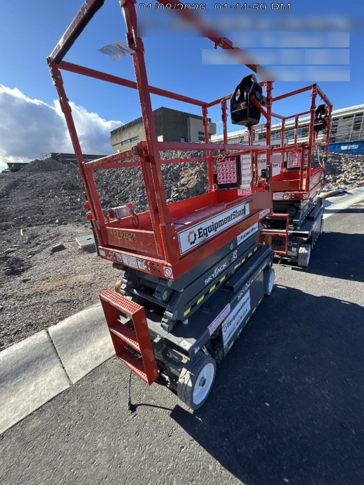 2022 SKYJACK SJ3219