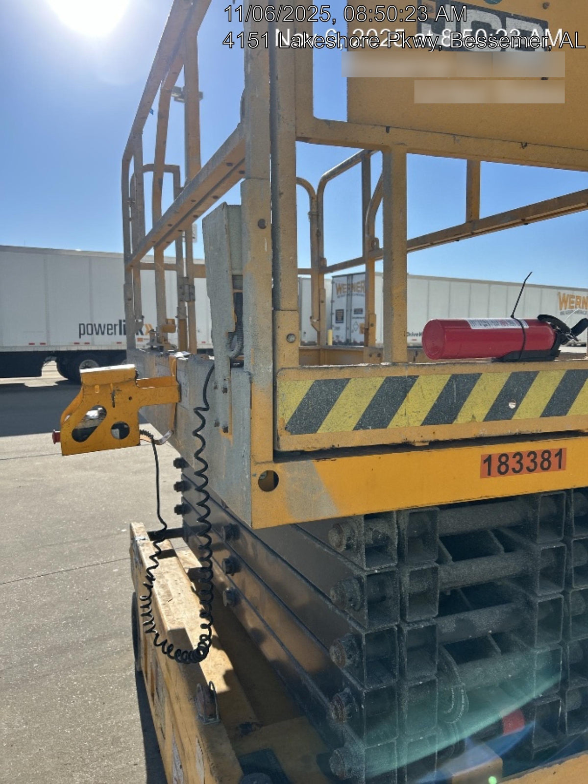 2021 JCB S4046E